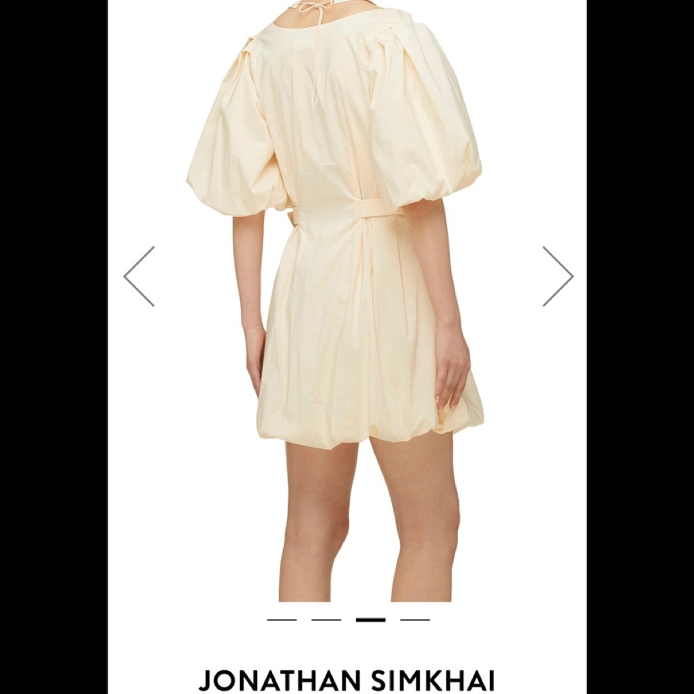 Jonathan Simkhai mini dress - Picture 3 of 9